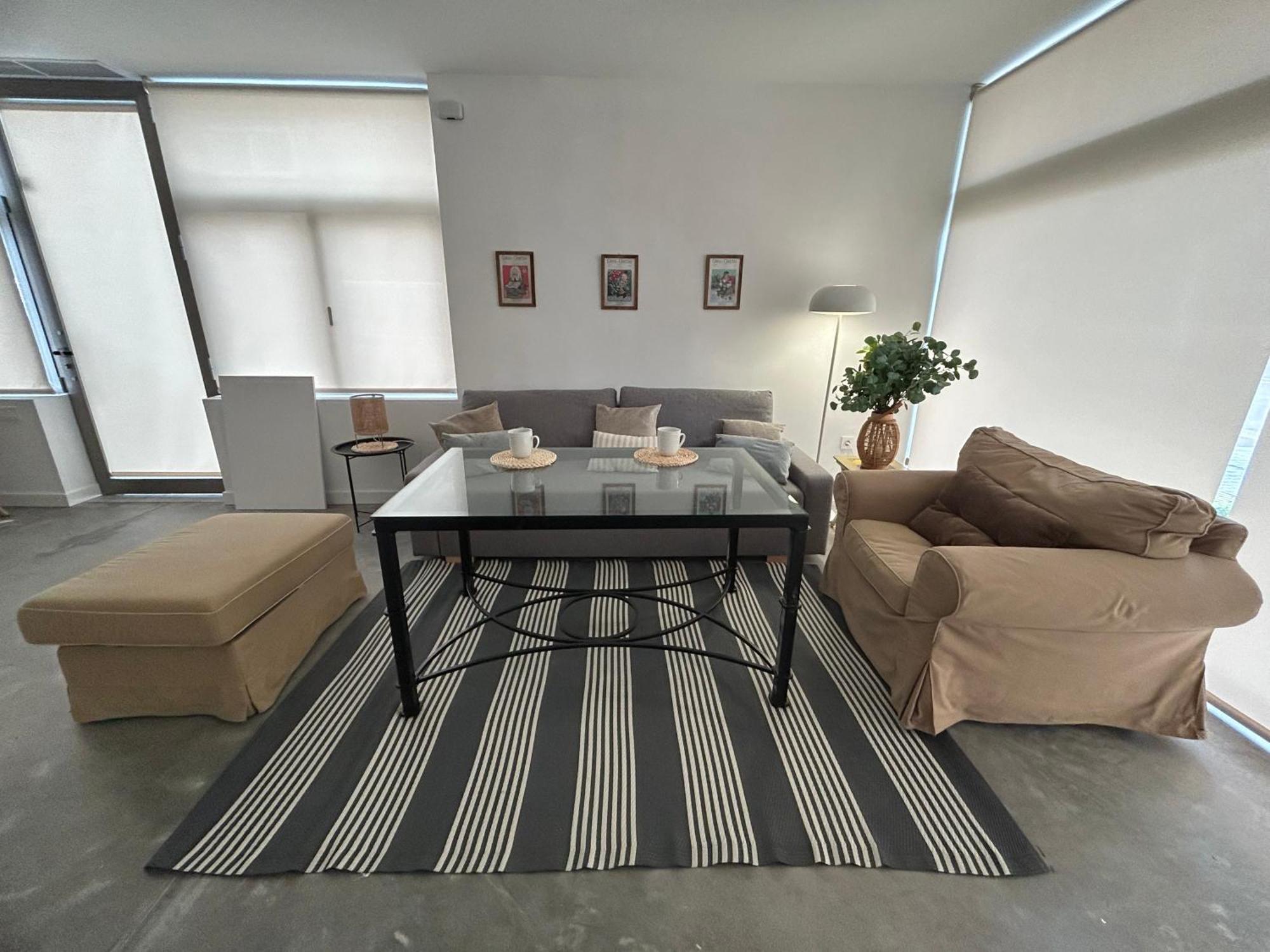 Nuevo Y Tranquilo De 1 Habitacion 15 Minutos Del Casco Historico Cordova Esterno foto